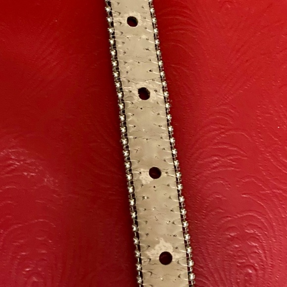 b.b. Simon Belt -Never Worn XL main image 5